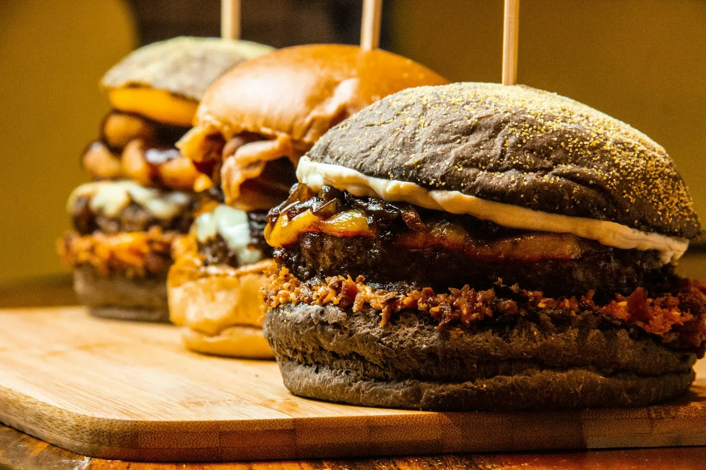 Hamburguesas